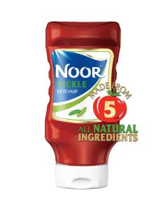Pickle Tomato Ketchup