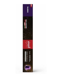 Nespresso Compatible Aluminium Coffee Capsules - Palermo