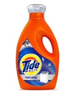 Tide Matic Top Load Liquid Detergent 850 ML