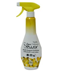 Sewar Multi-purpose freshener Vanilla Chashmere 450 ml