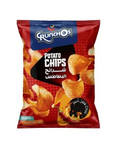 Chips Chilli Natural Potatoes