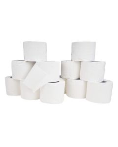 YOOKO Pack of 2 Pcs Toilet Paper Roll Hygienic Soft Virgin Tissue