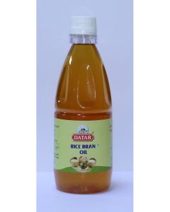 Rice Bran Oil 500ML