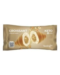 Feeling Ok Croissant Hazelnut Cream Protein 50g