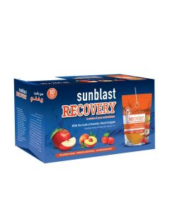 Recovery Peach Drink Packs