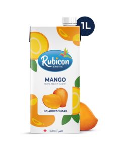 Mango Fruit with Vitamin C No Added Sugar Juice Pack