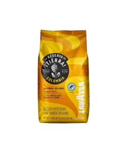 Lavazza iTierra! Colombia 100% Arabica Whole Coffee Beans 1kg