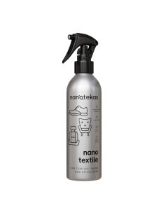 Nanotec Nano Tec Fabric Coating for Textile Protection for Shoes Sofa Car Seats Curtains Rugs and Personal Items Spray 250ml