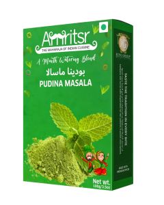 Pudina Masala