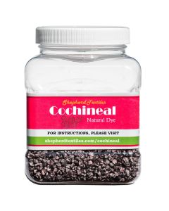 Shepherd Textiles Cochineal Natural Dye 35 oz