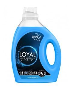 Laundry Detergent Liquid 1.8L