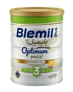 Blemil Plus 3 Optimum Protech 800G