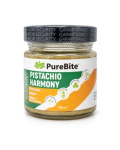 PureBite High Protein No Added Sugar Pistachio Harmony Spread 200g