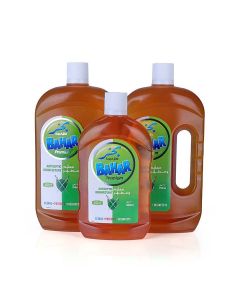 Antiseptic Liquid 750Ml X 2 + 500Ml Free