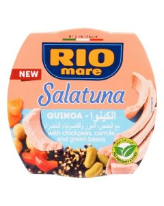 Rio Mare Salatuna Quinoa 160g