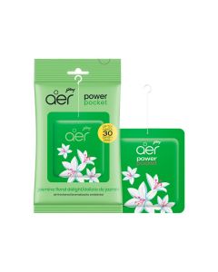 Aer Power Pocket Jasmine Floral Delight