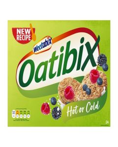 Weetabix Oatibix Cereal 24pcs