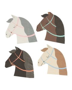 Horse Napkins