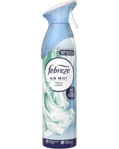 Febreze Linen Air Freshener Spray, 185ML